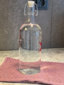 How to Clean a Glass Water Bottle: Secret Hacks