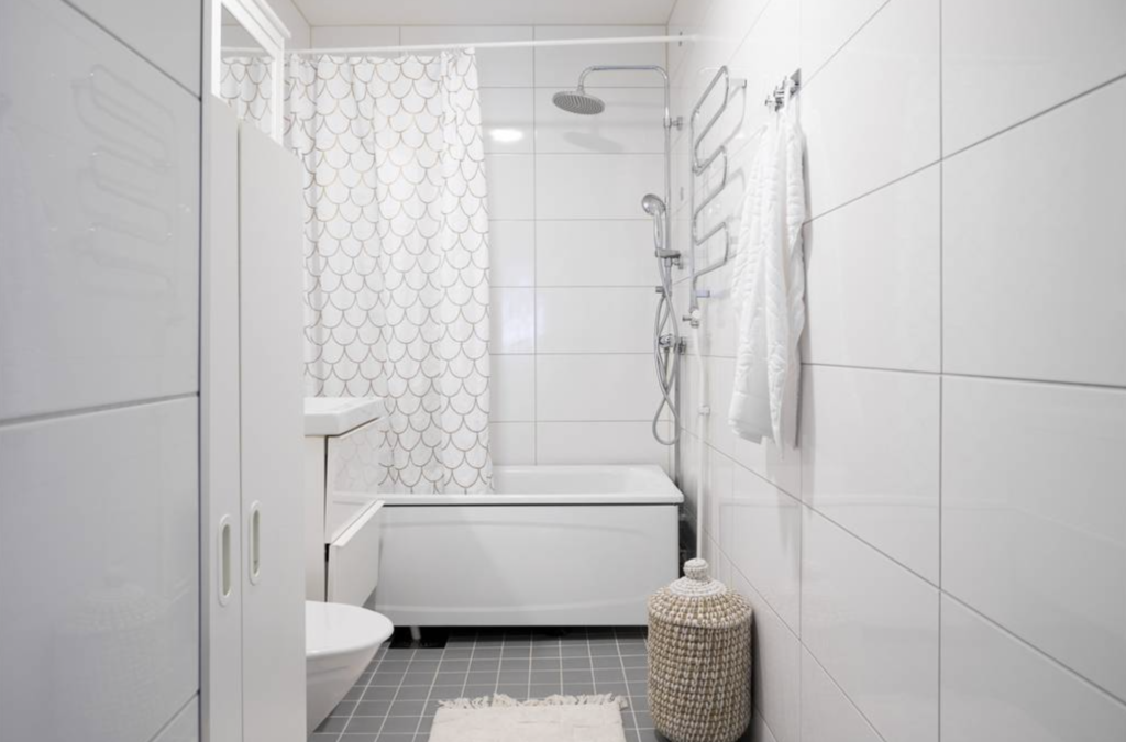 deep cleaning checklist for bathroom