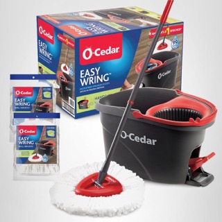 O-Cedar EasyWring Spin Mop Review: Is It Worth Buying?