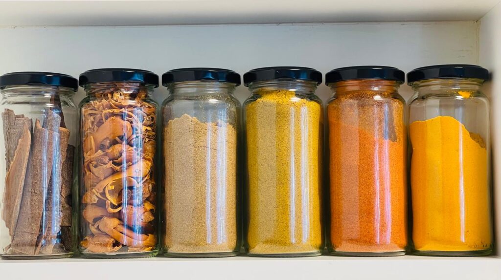 how to remove sticky labels from glass jars