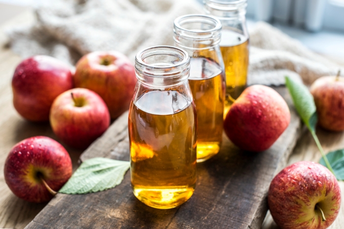 Best Apple cider vinegar