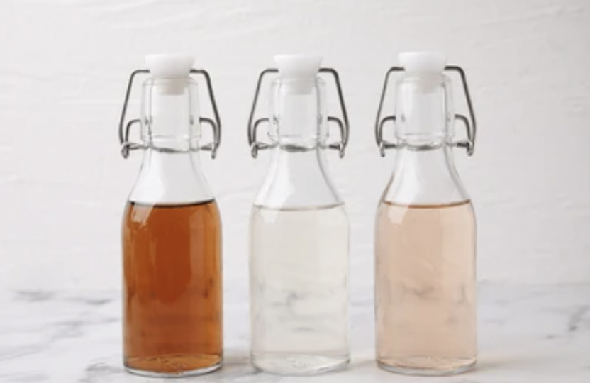 different types of vinegar with benefits