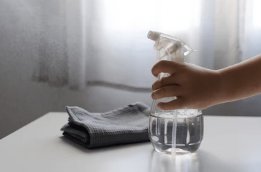 30 Use of White Vinegar for Cleaning