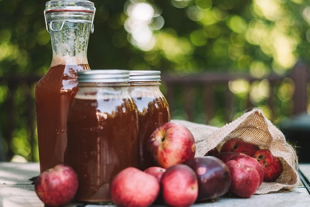 Benefits of Apple Cider Vinegar
