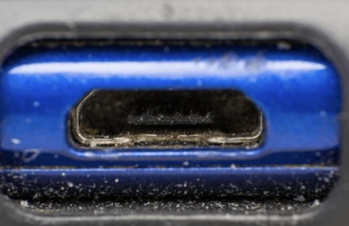 How to Clean a Phone Charging Port?