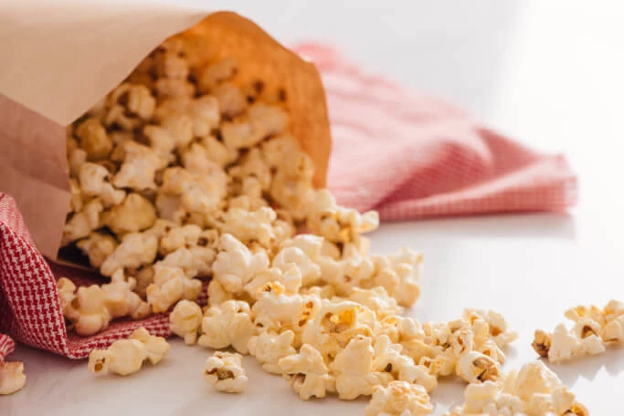 How to Get Rid of Burnt Popcorn Smell (Fast & Easy Hacks)
