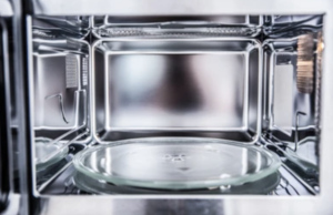 microwave cleaning with vinegar in just 3 steps