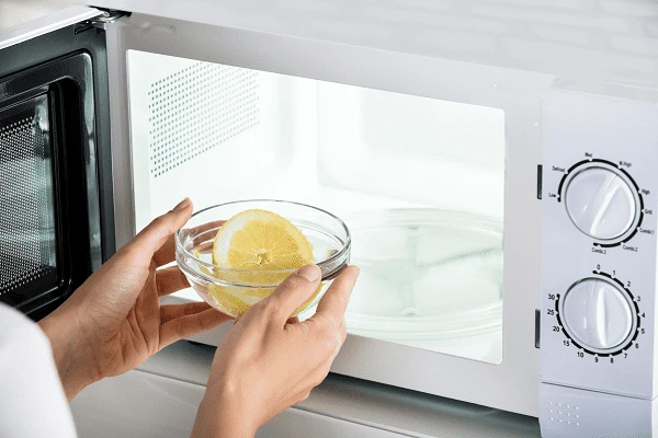 How to Steam Clean Microwave Fast: Step-by-Step Guide