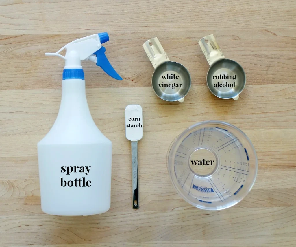 Homemade Glass Cleaner Recipe: Easy DIY Solutions for Streak-Free Shine