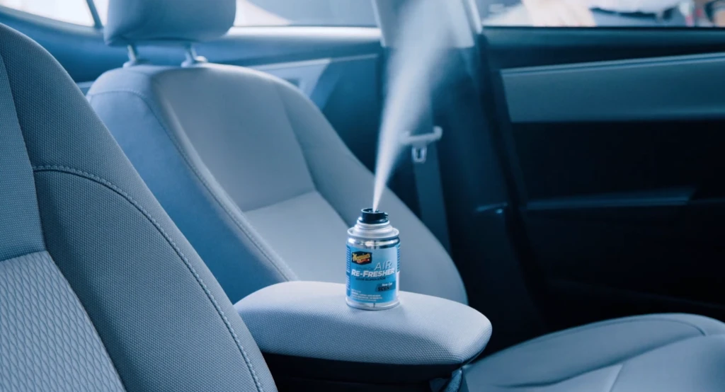 The Best Car Odor Eliminator to Keep Your Ride Fresh