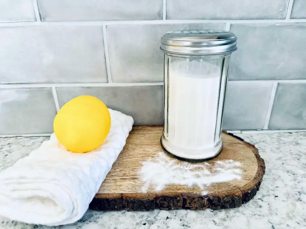 homemade carpet deodorizer
