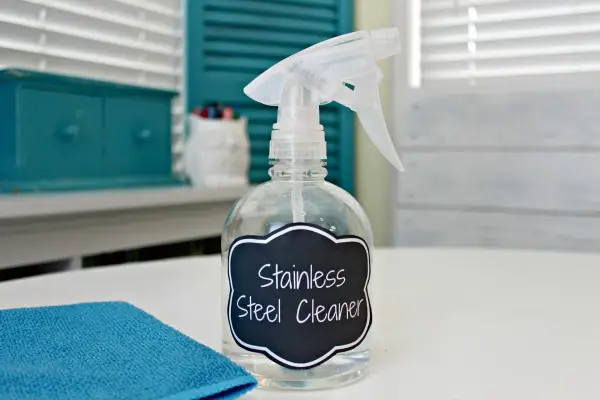 DIY Stainless Steel Cleaner: 3 Simple Recipes for a Streak-Free Shine (No Vinegar Needed!)