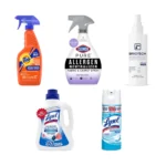 Best fabric disinfectant spray products from Lysol, Tide, Clorox and BRIOTECH