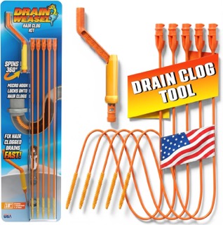FlexiSnake Drain Weasel Review: Is It the Best Hair Clog Remover?