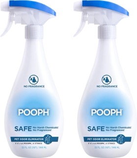 POOPH Pet Odor Eliminator Review: Does It Really Eliminate Pet Odors?