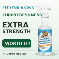 FurryFreshness Pet Stain and Odor Remover Review: Worth Buying in 2026?