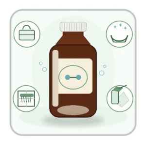 30 Uses of Hydrogen Peroxide to Clean Your Home Naturally