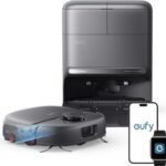 Eufy C28 Robot Vacuum and Mop with all in one station and mobile app