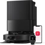 Roborock Qrevo Series Robot Vacuum and Mop with automated cleaning dock