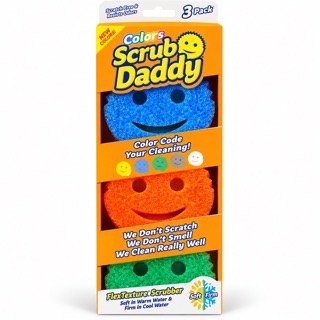 Scrub Daddy Review: Is This Popular Sponge Worth It?