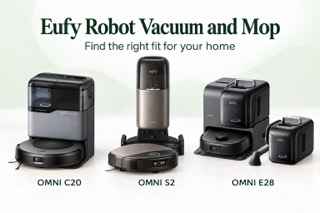 Best Eufy Robot Vacuum and Mop: 7 Models Compared