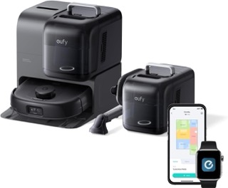 Eufy E28 Review: Is the Built-In Spot Cleaner Worth It?