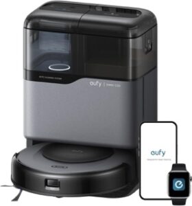 Eufy Omni C20 Robot Vacuum and Mop Combo Review: Worth It?