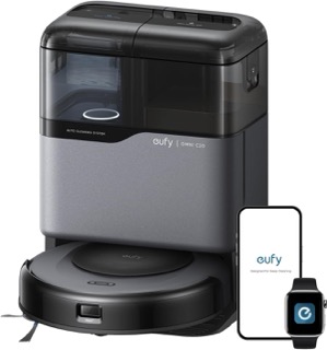 Eufy Omni C20 Robot Vacuum and Mop Combo Review: Worth It?