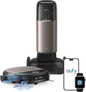 Eufy Omni S2 Robot Vacuum Review: Worth the Premium?